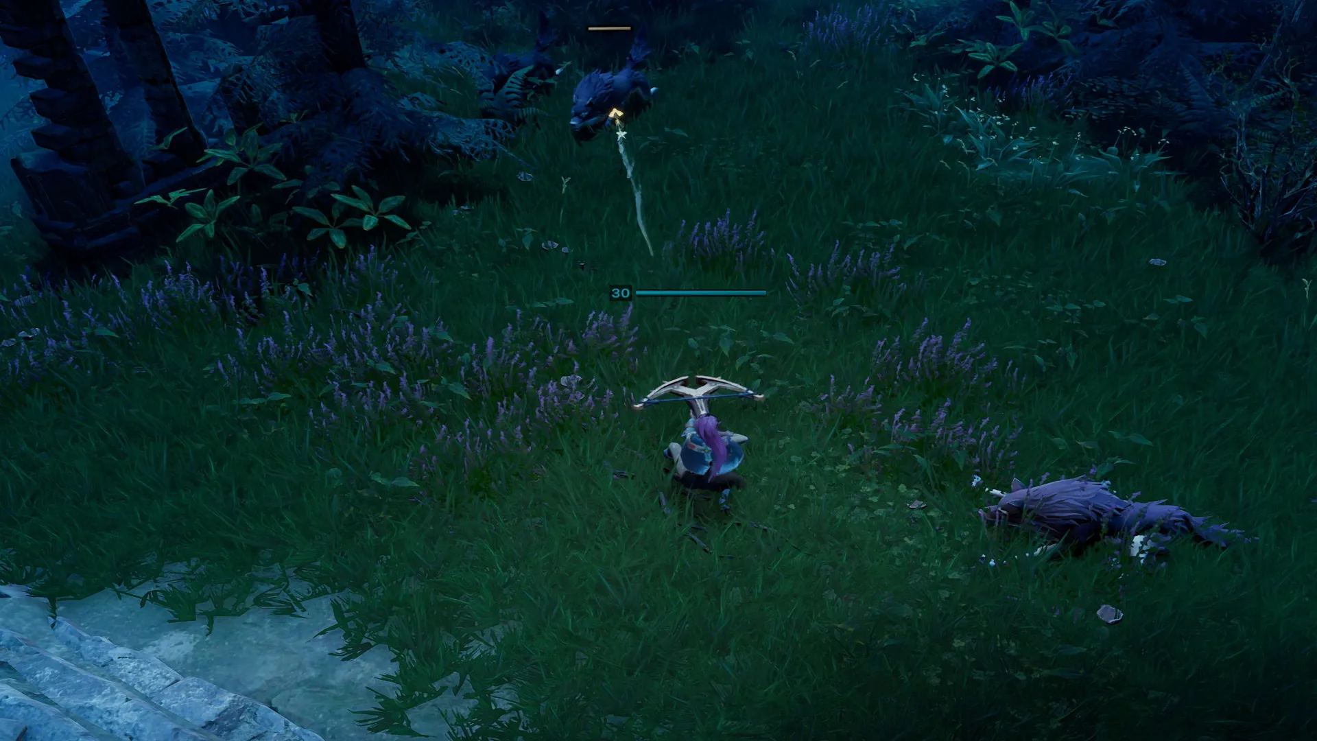 V Rising : Comment obtenir l'arme à distance Arbalète du chasseur