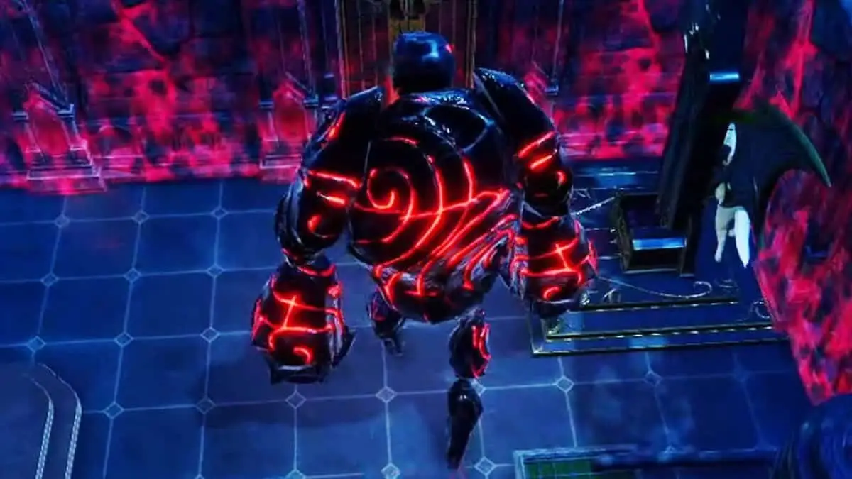Comment fabriquer une pierre de golem de siège dans V Rising