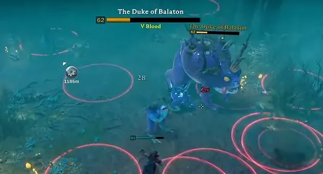 V Rising : Guide du Boss Le Duc de Balaton