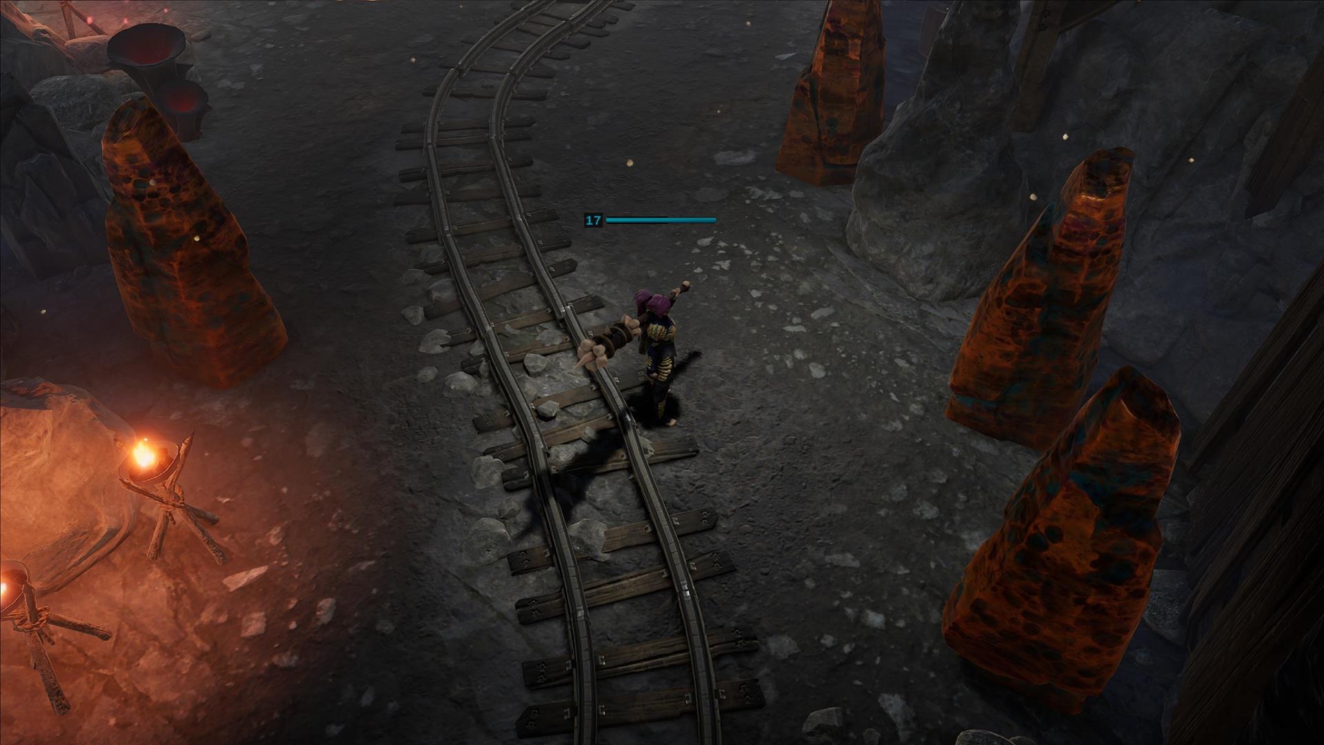 V Rising Où trouver du cuivre pour l