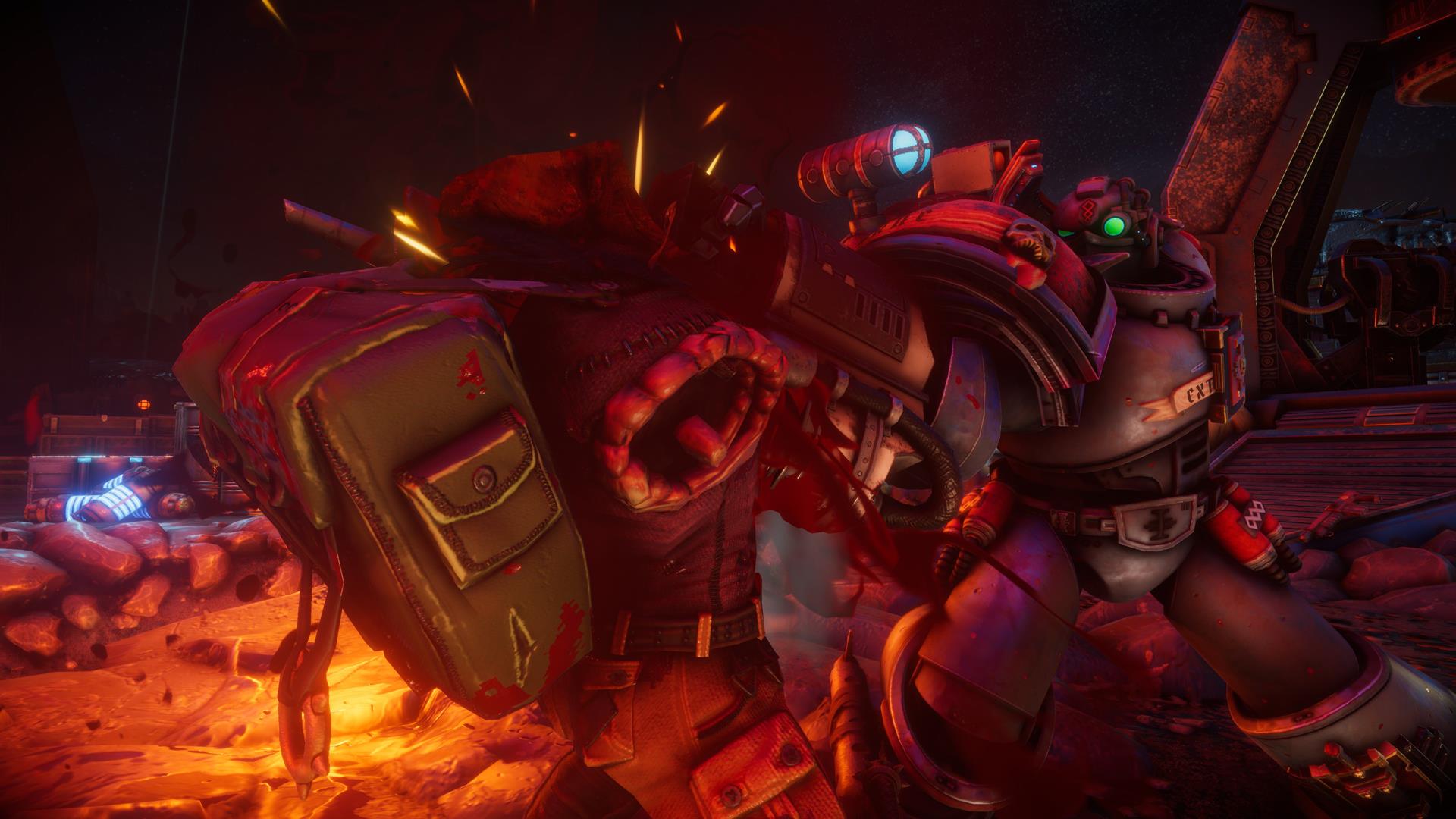 Warhammer : Chaos Gate – Daemonhunters ⁠— Guide de classe Apothicaire