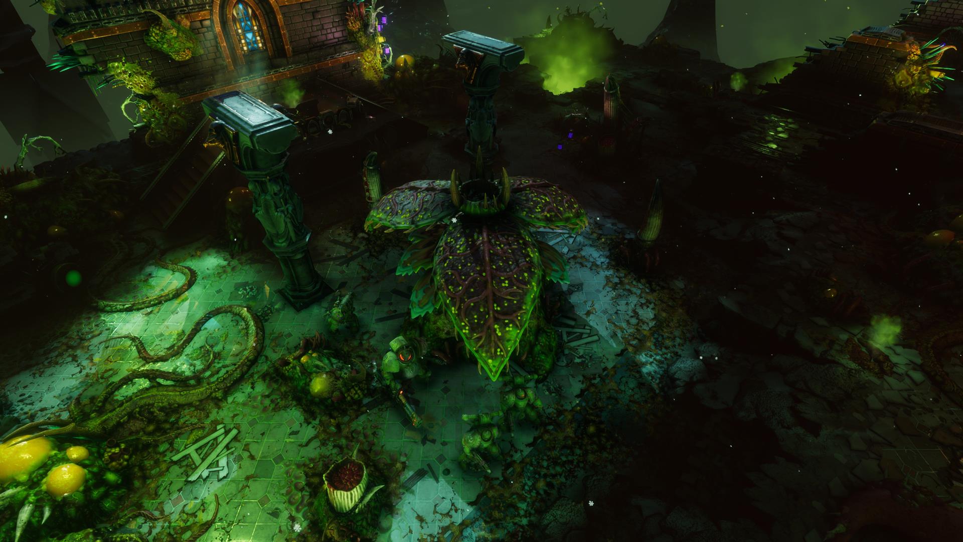 Warhammer : Chaos Gate – Daemonhunters ⁠— Guide Bloomspawn