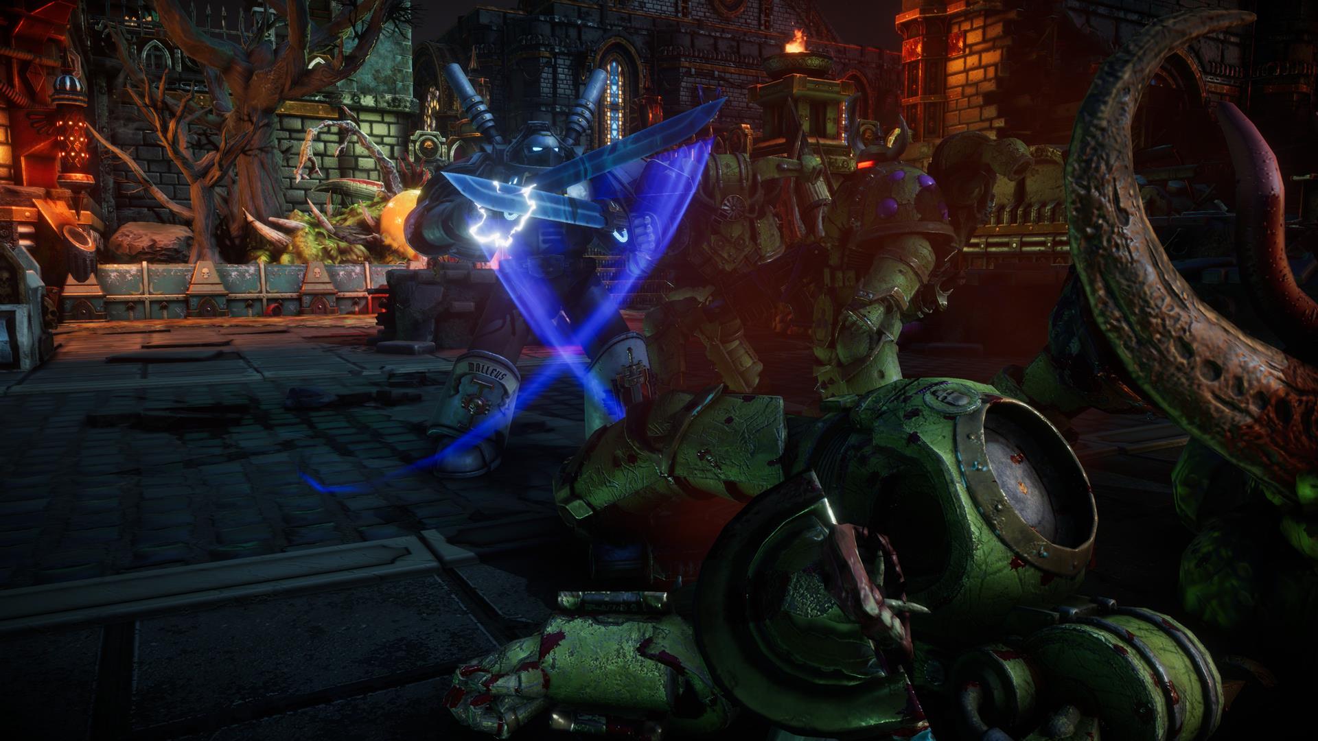 Warhammer : Chaos Gate – Daemonhunters ⁠— Guide de classe Intercepteur