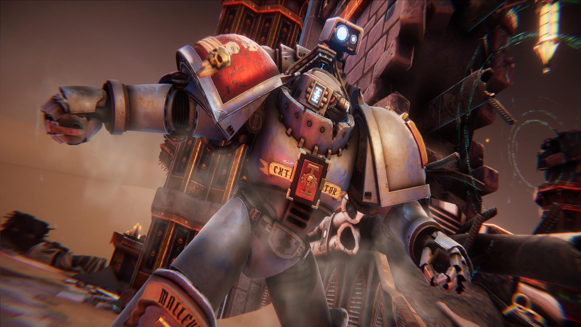 Warhammer : Chaos Gate – Daemonhunters ⁠— Guide de classe Purgator