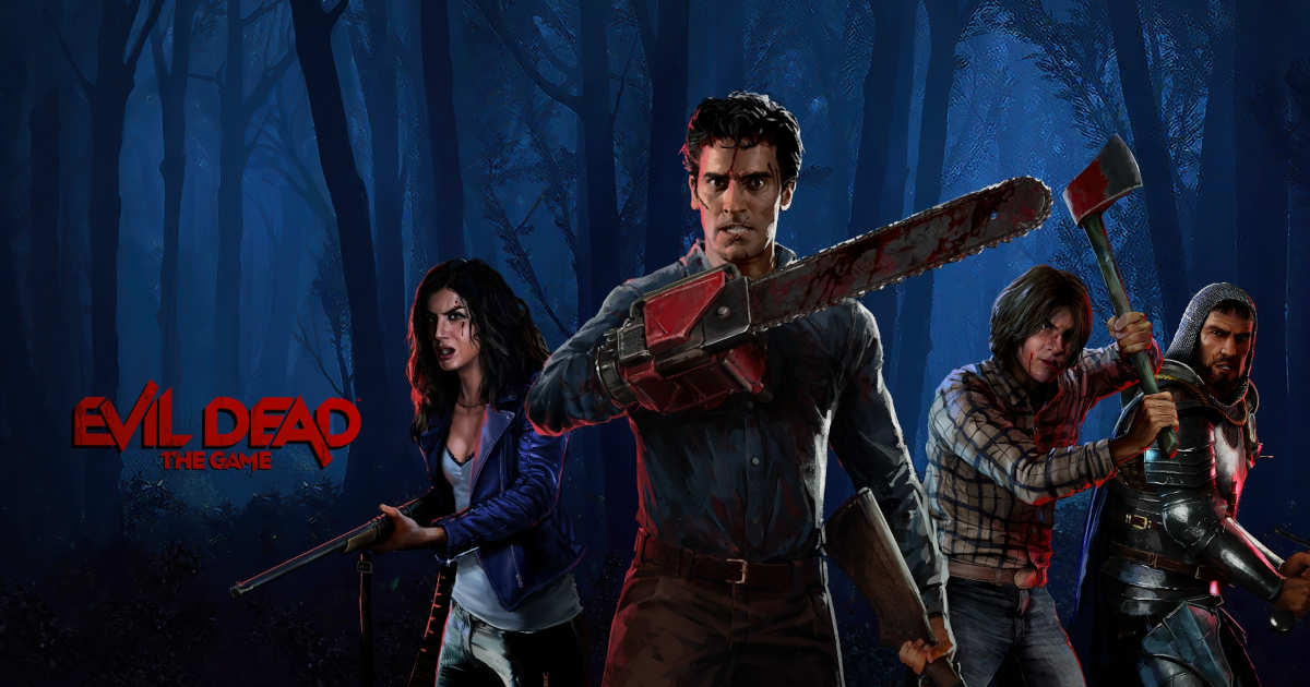 Test de Evil Dead The Game