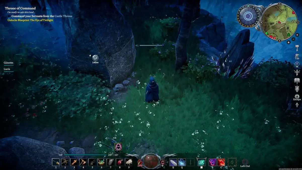 Comment activer le mode hors ligne dans V Rising