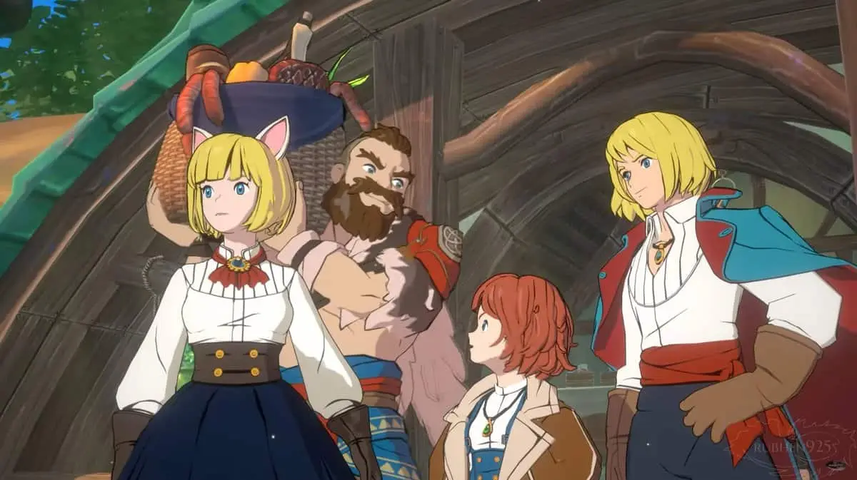 Comment relancer dans Ni no Kuni: Cross Worlds