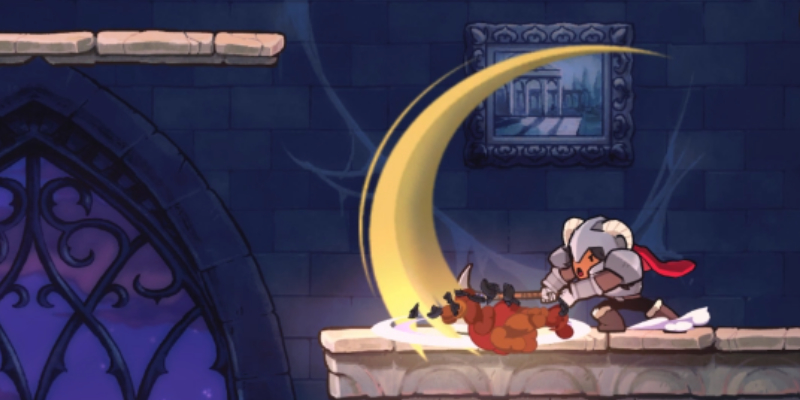 Rogue Legacy 2 : Guide de classe barbare – Arme, capacité et passif