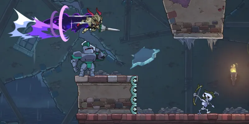 Rogue Legacy 2 : Conseils et astuces pour les débutants