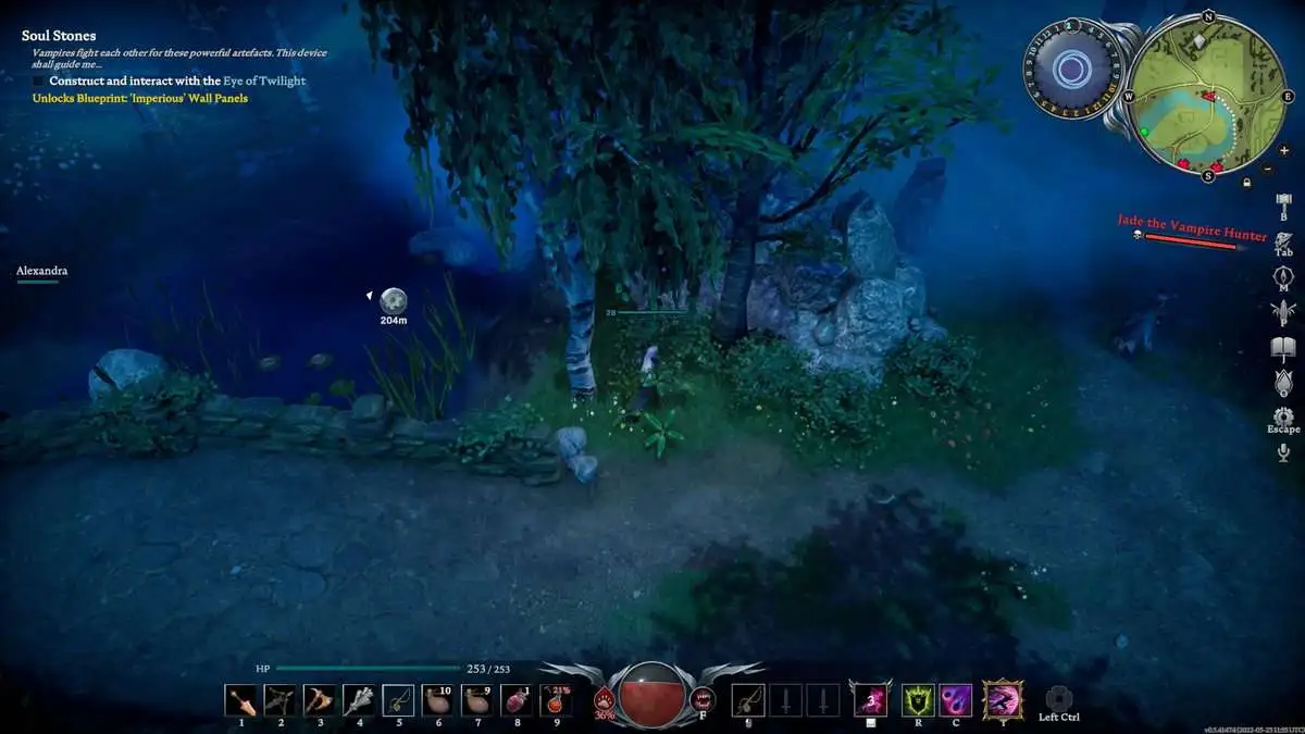 Comment obtenir de la poussière spectrale dans V Rising