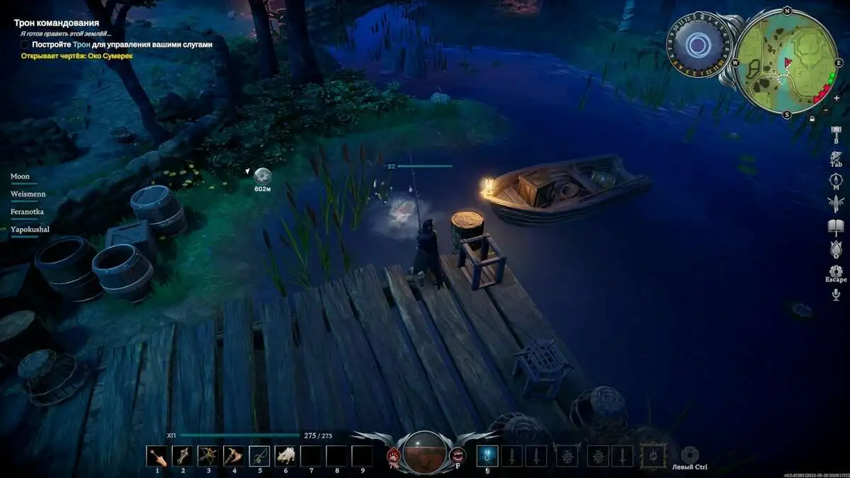 V Rising : Guide du couvre-chef : Chapeaux, capes, casques