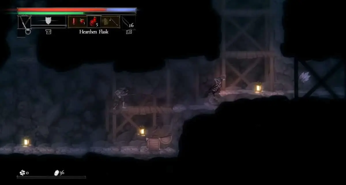 Salt and Sacrifice : Guide de chasse au mage Varren Ovrin