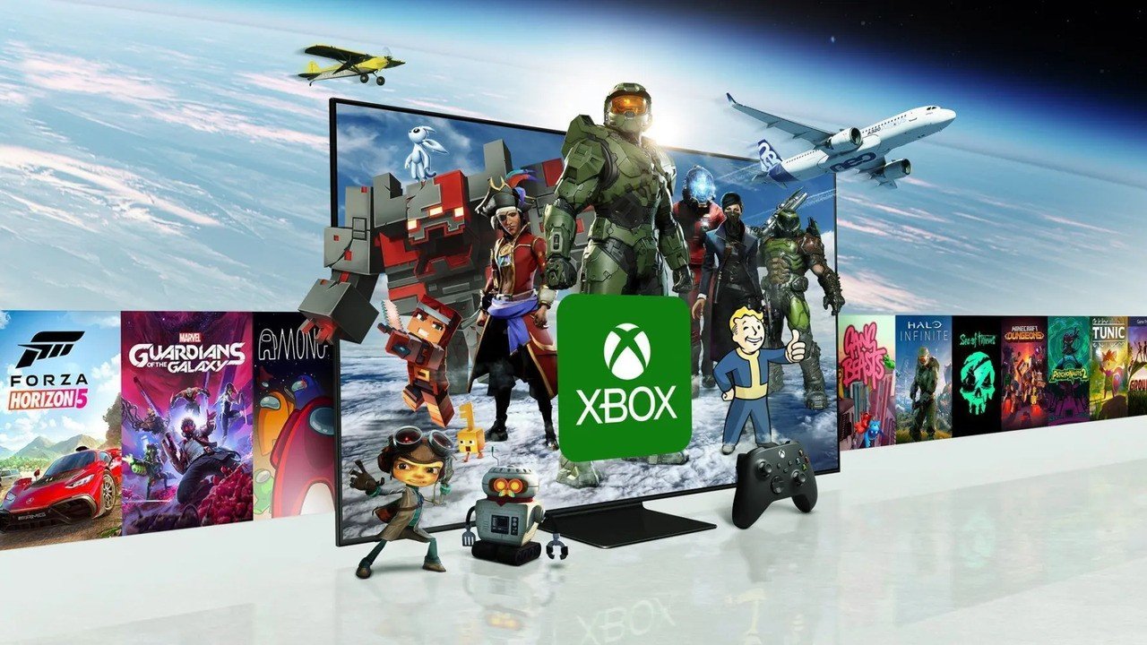 Xbox Game Pass arrive sur les Smart TV à commencer par Samsung