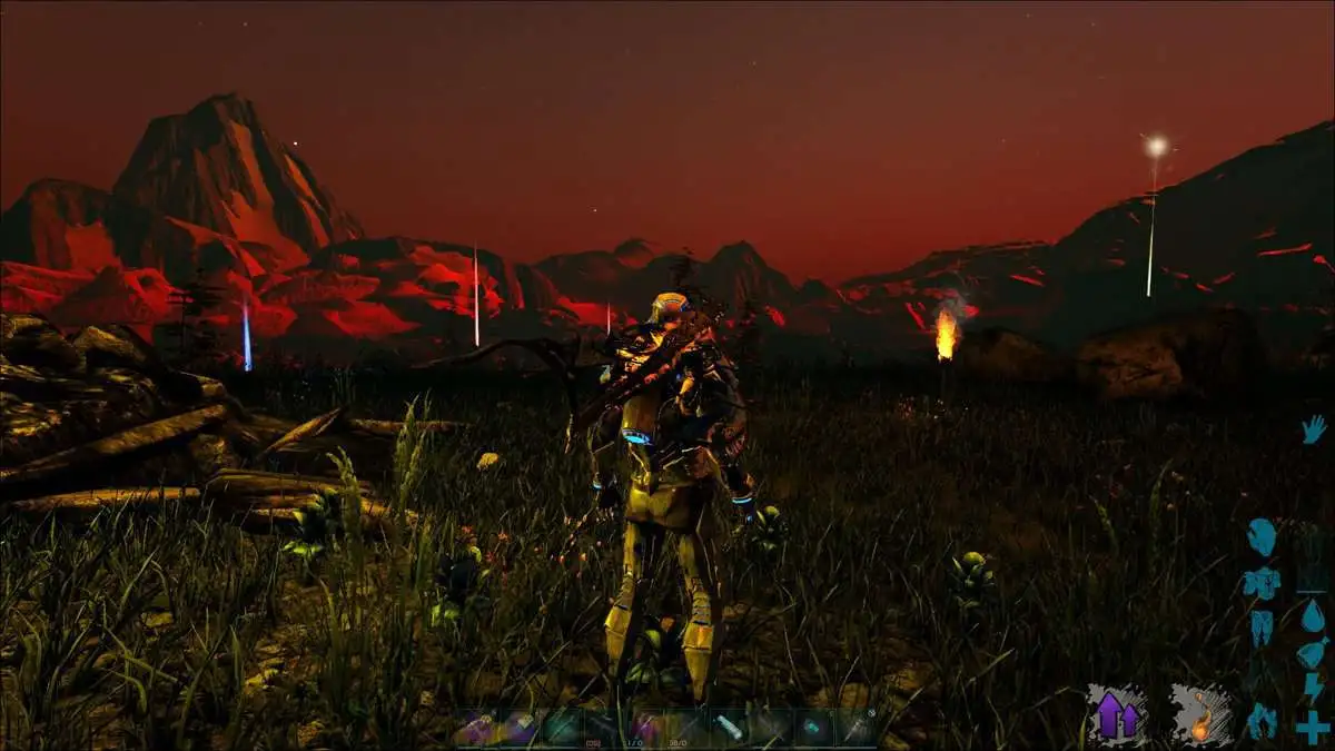 Ark : Emplacements de Fjordur Plant Y Seeds