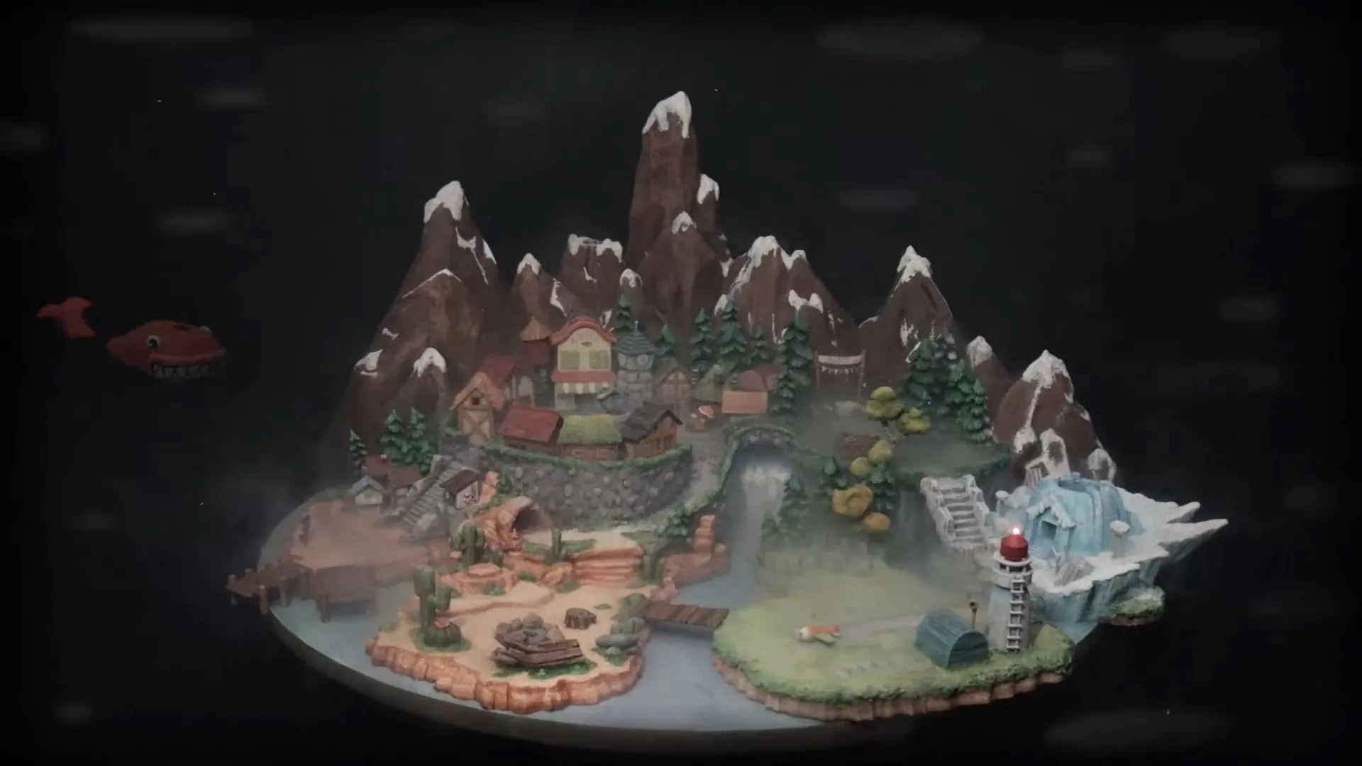 Cuphead : The Delicious Last Course - Comment débloquer le boss secret