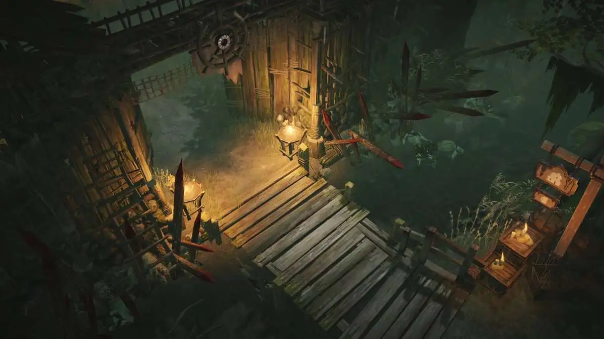 Diablo Immortal : Guide de la zone de Bilefen