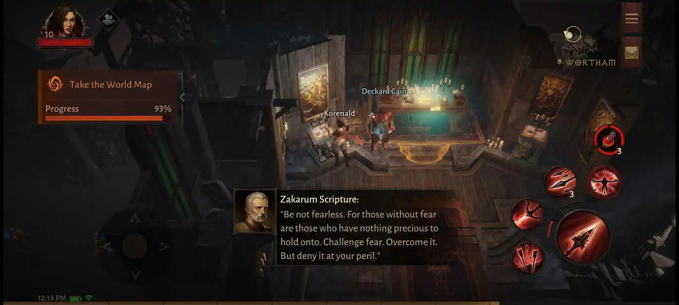 Comment rejoindre ou créer des clans dans Diablo Immortal