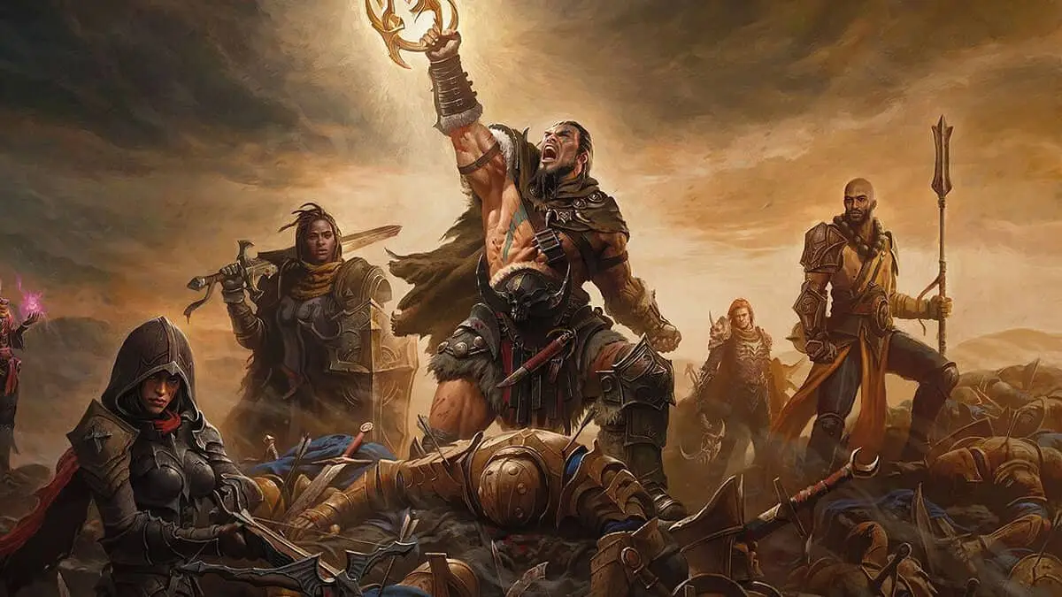 Comprendre la chronologie de Diablo Immortal