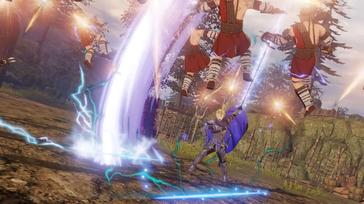 Fire Emblem Warriors : Three Hopes - Liste des meilleurs animaux de classe