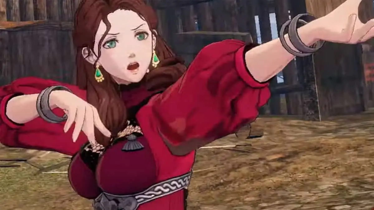 Fire Emblem Warriors : Three Hopes - Guide Dorothea
