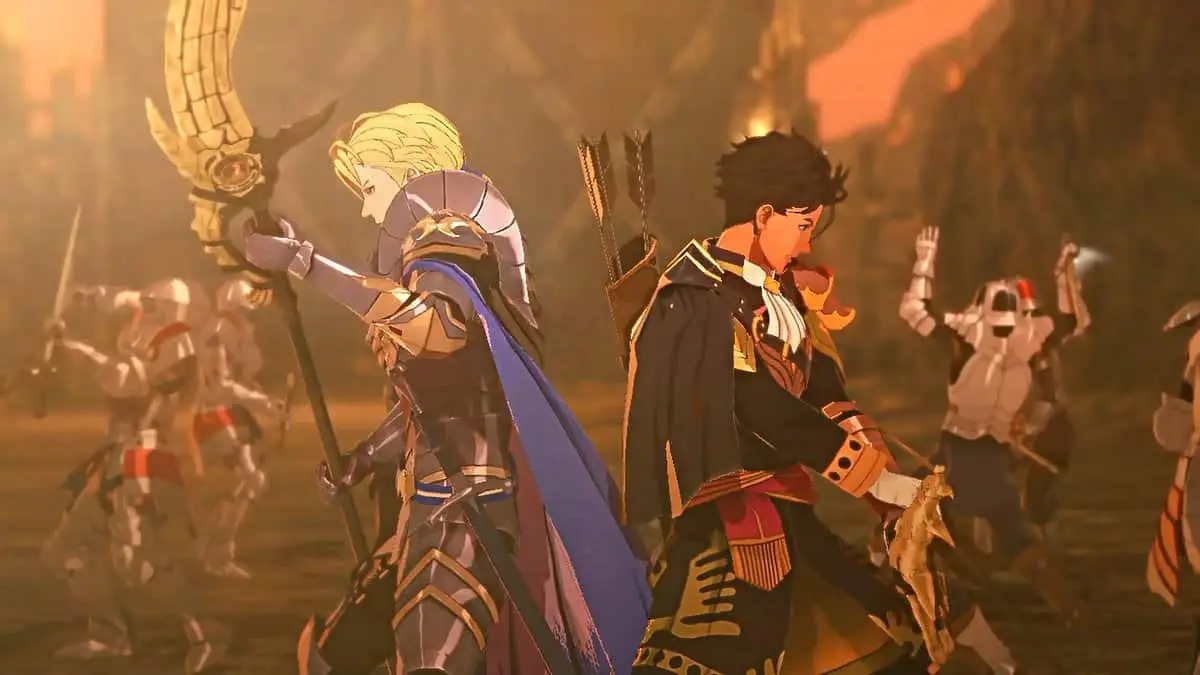 Fire Emblem : Warriors - Three Hopes - Guide de recrutement
