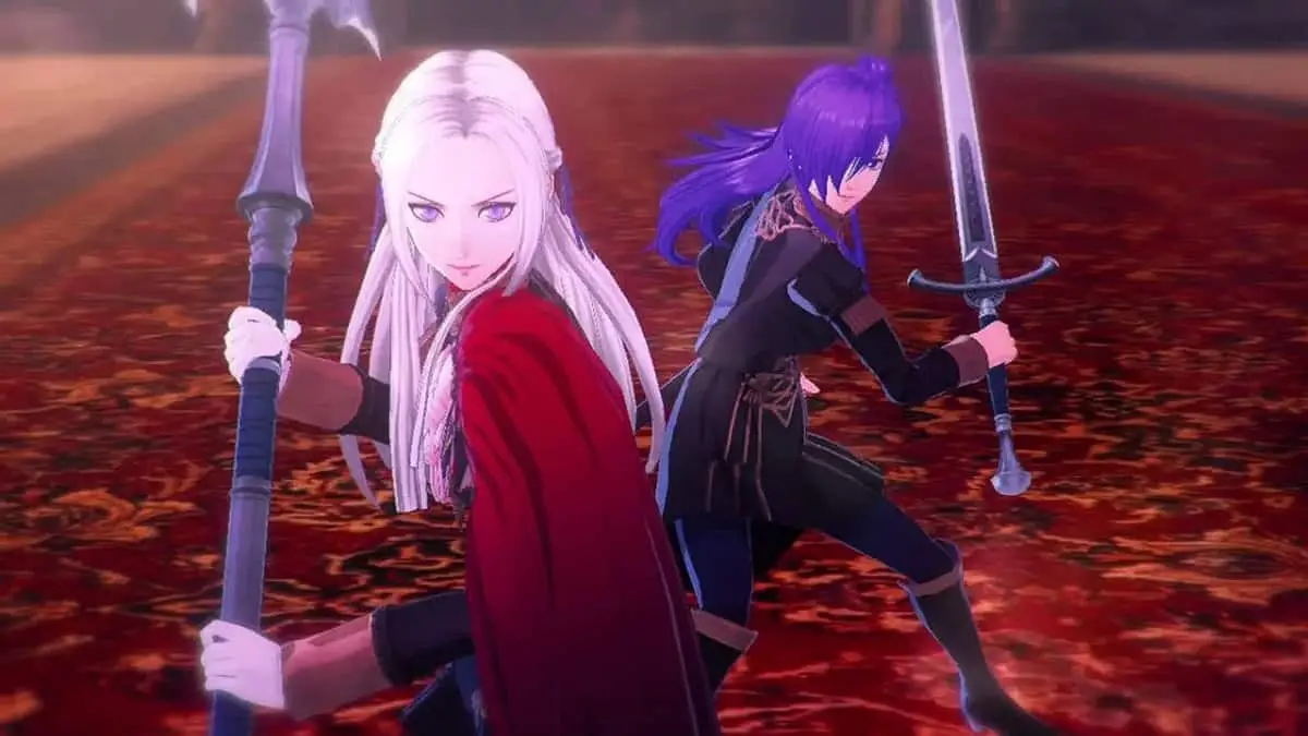 Fire Emblem Warriors : Three Hopes - Comment réparer les armes rouillées