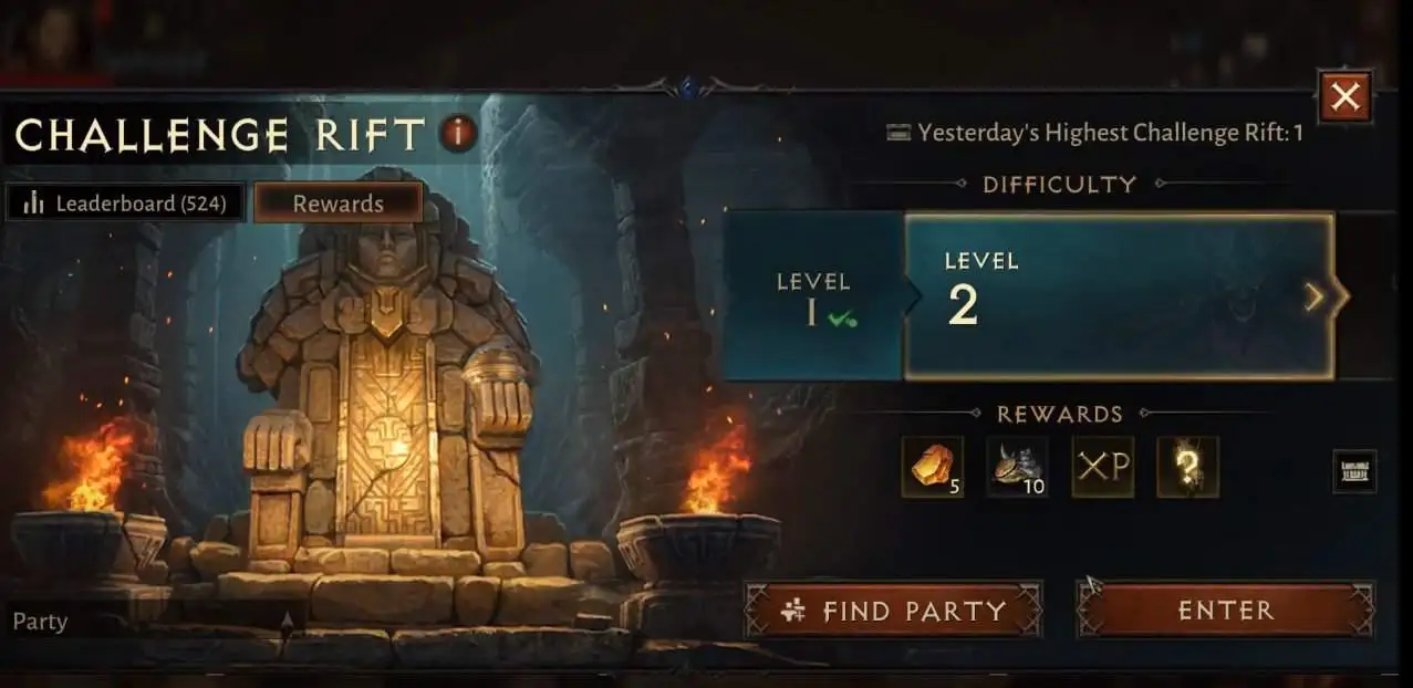 Diablo : Immortal - Comment obtenir des cristaux énigmatiques