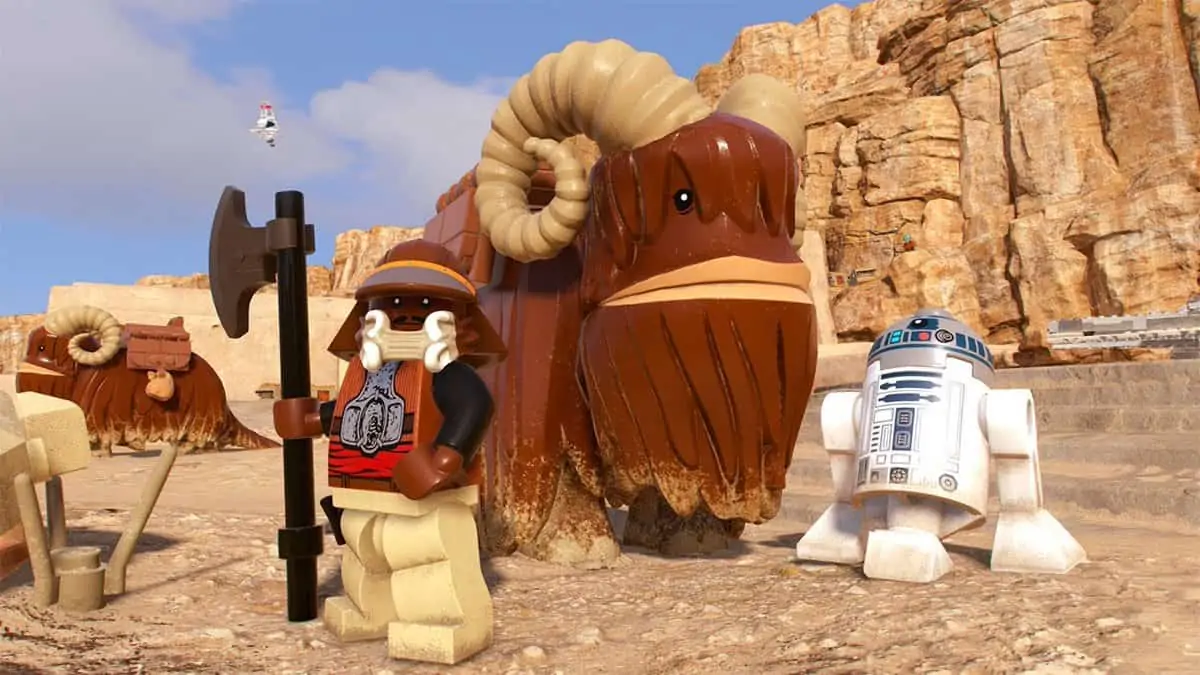 Lego Star Wars : Skywalker Saga - Comment farmer rapidement les étalons