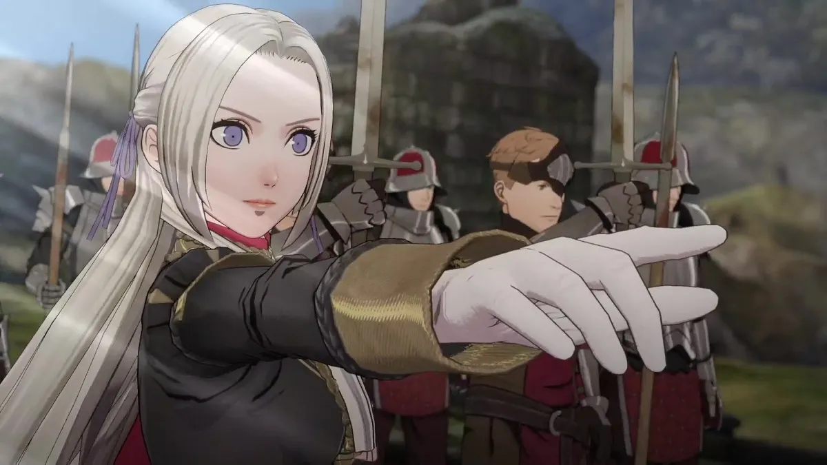 Fire Emblem : Three Houses - Guide des monastères
