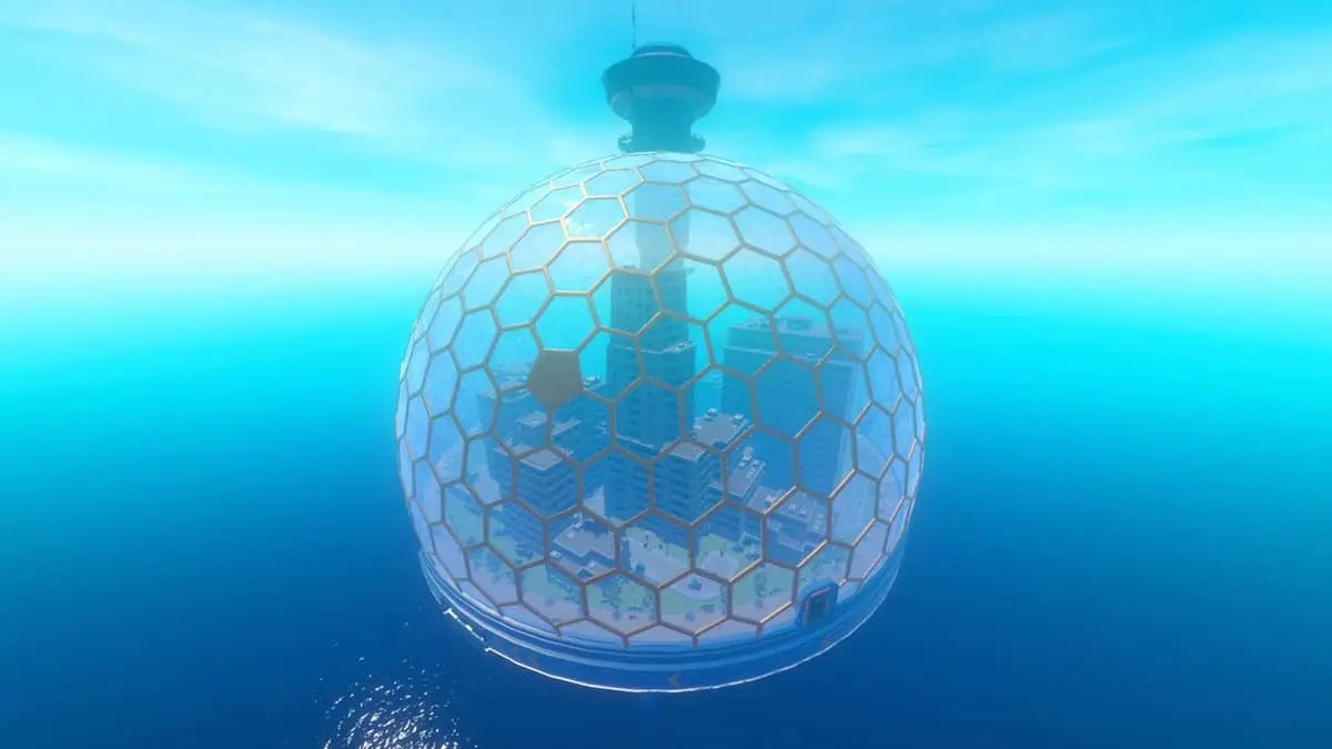Raft : Comment se rendre à Tangaroa