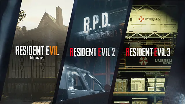 La mise à niveau Next-Gen de Resident Evil 2, 3 et 7 est désormais disponible sur PS5