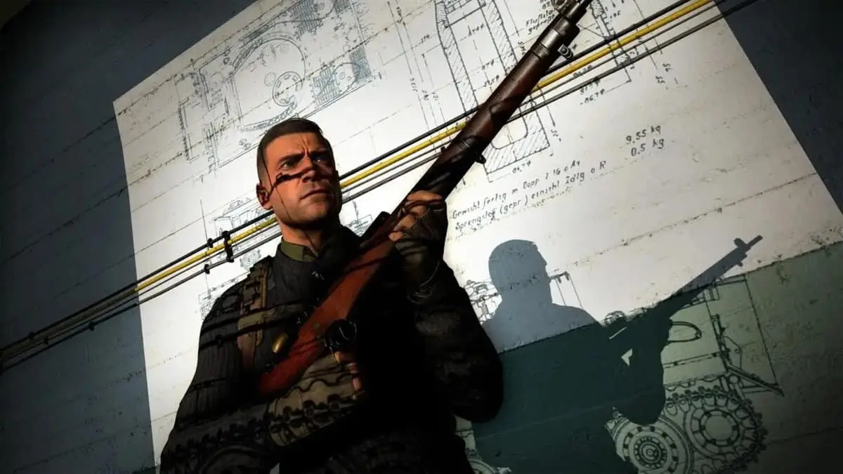 Sniper Elite 5 : Tous les emplacements des documents classifiés