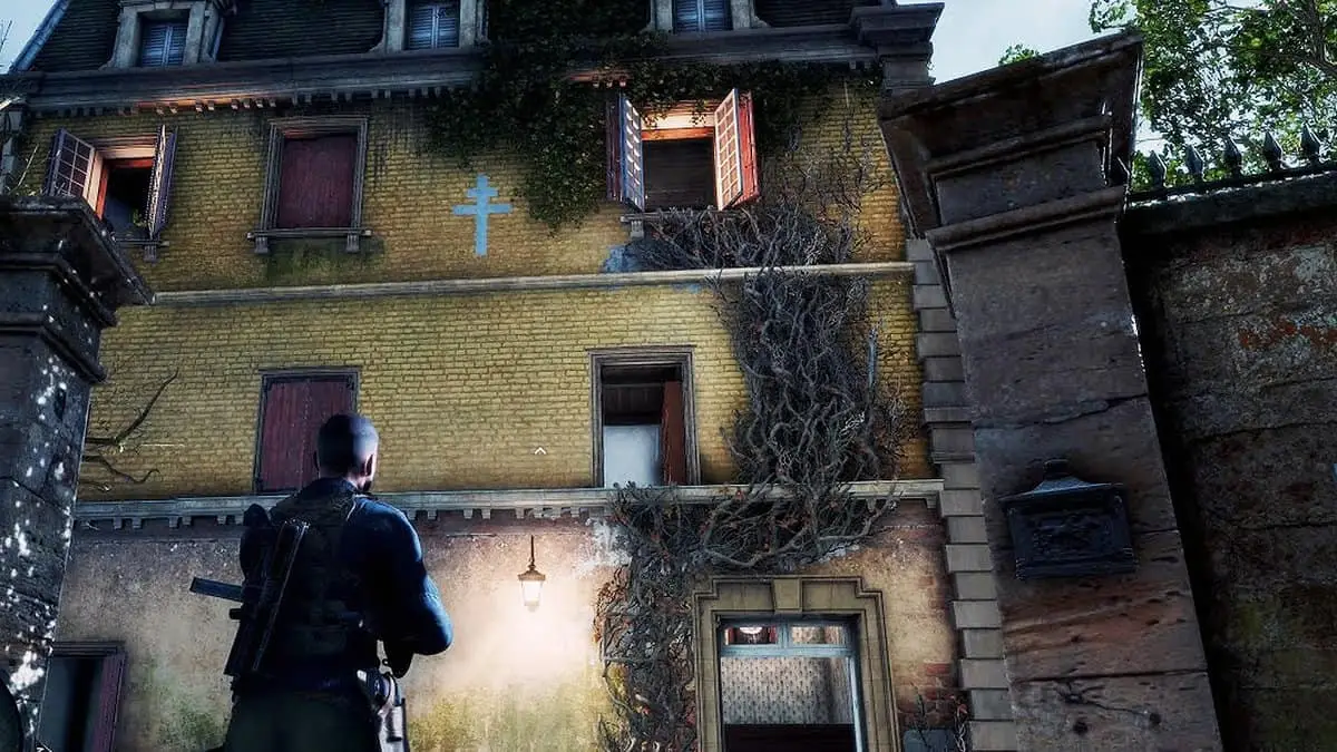 Sniper Elite 5 : Trouver Marcel
