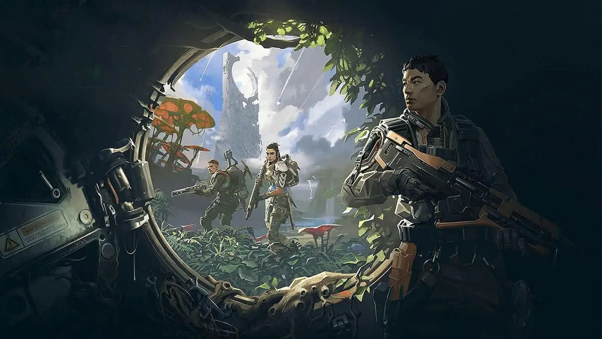 The Cycle : Frontier - Comment jouer avec des amis