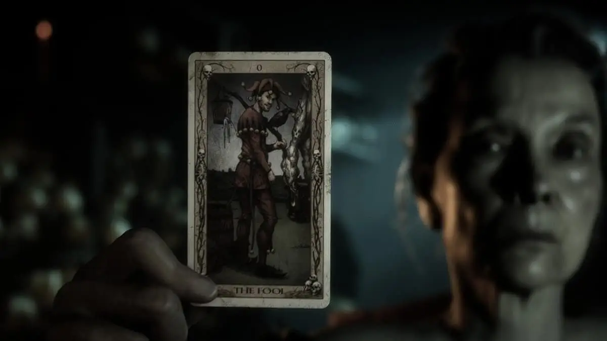 The Quarry : Guide des emplacements des cartes de tarot