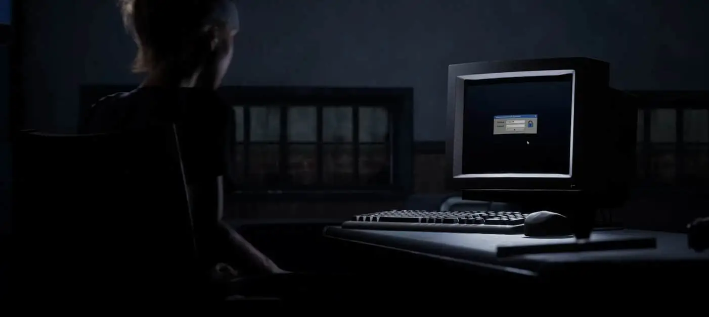 The Quarry : Solution pour le mot de passe de l'ordinateur Travis