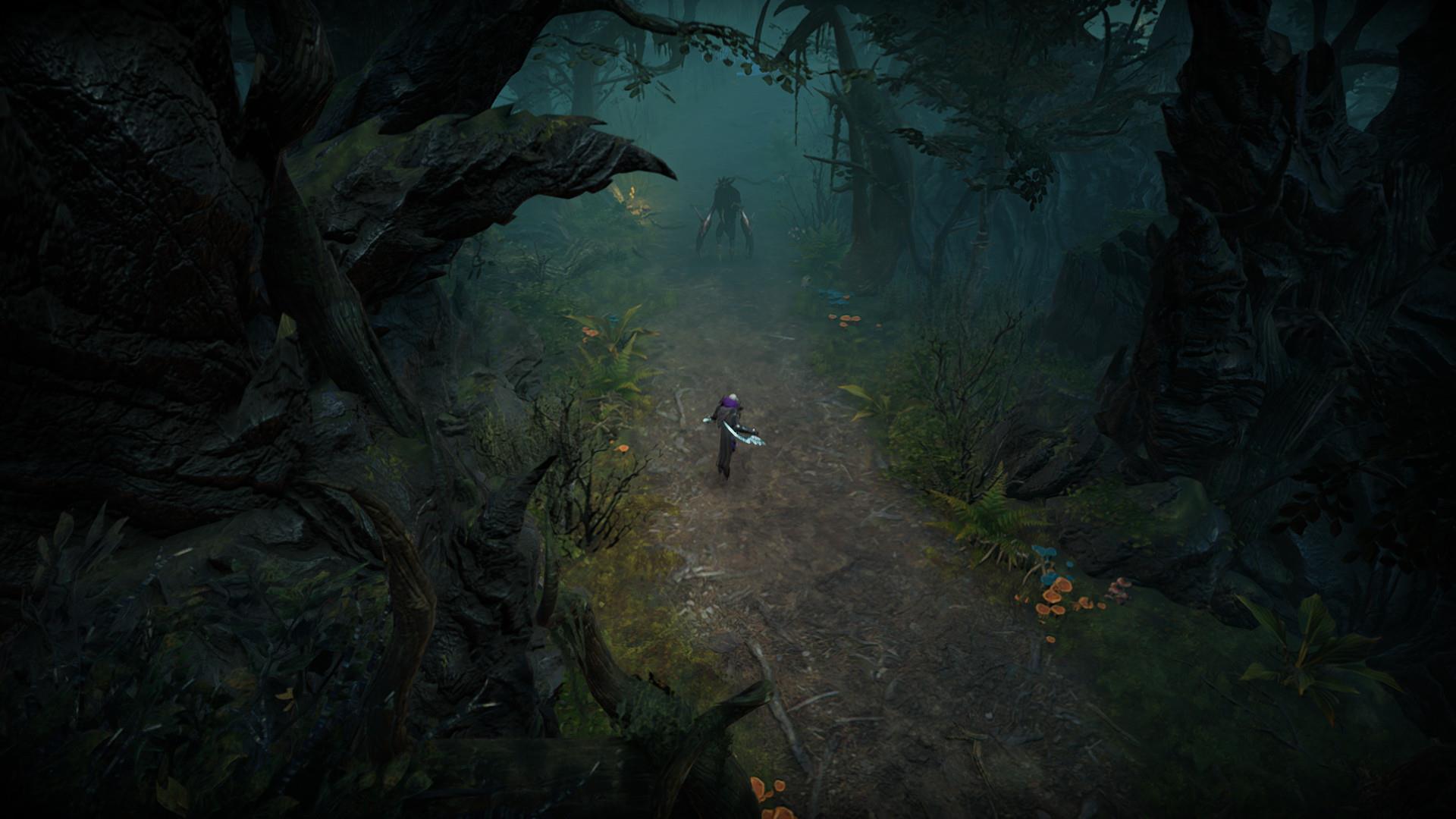 V Rising : Guide du boss de la forêt maudite - Boss et récompenses de V Blood