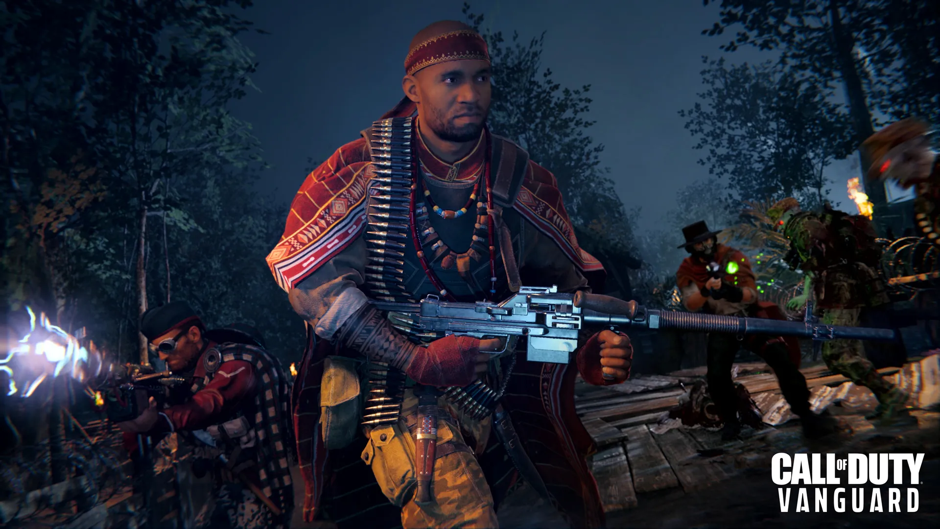 Call of Duty : Vanguard - Comment construire la meilleure classe UGM 8