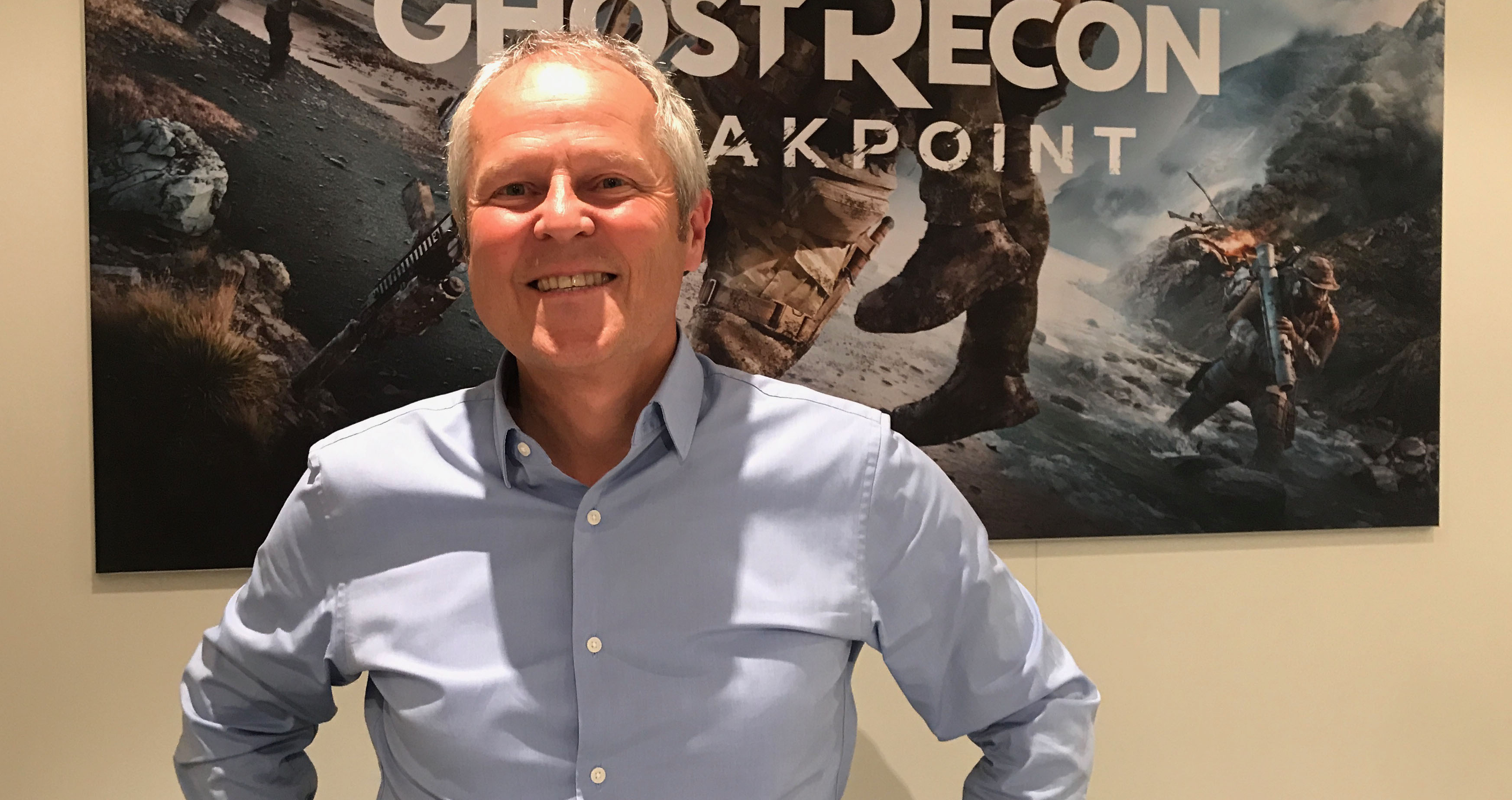 Yves Guillemot, PDG d'Ubisoft, subit une réduction de salaire de 30%