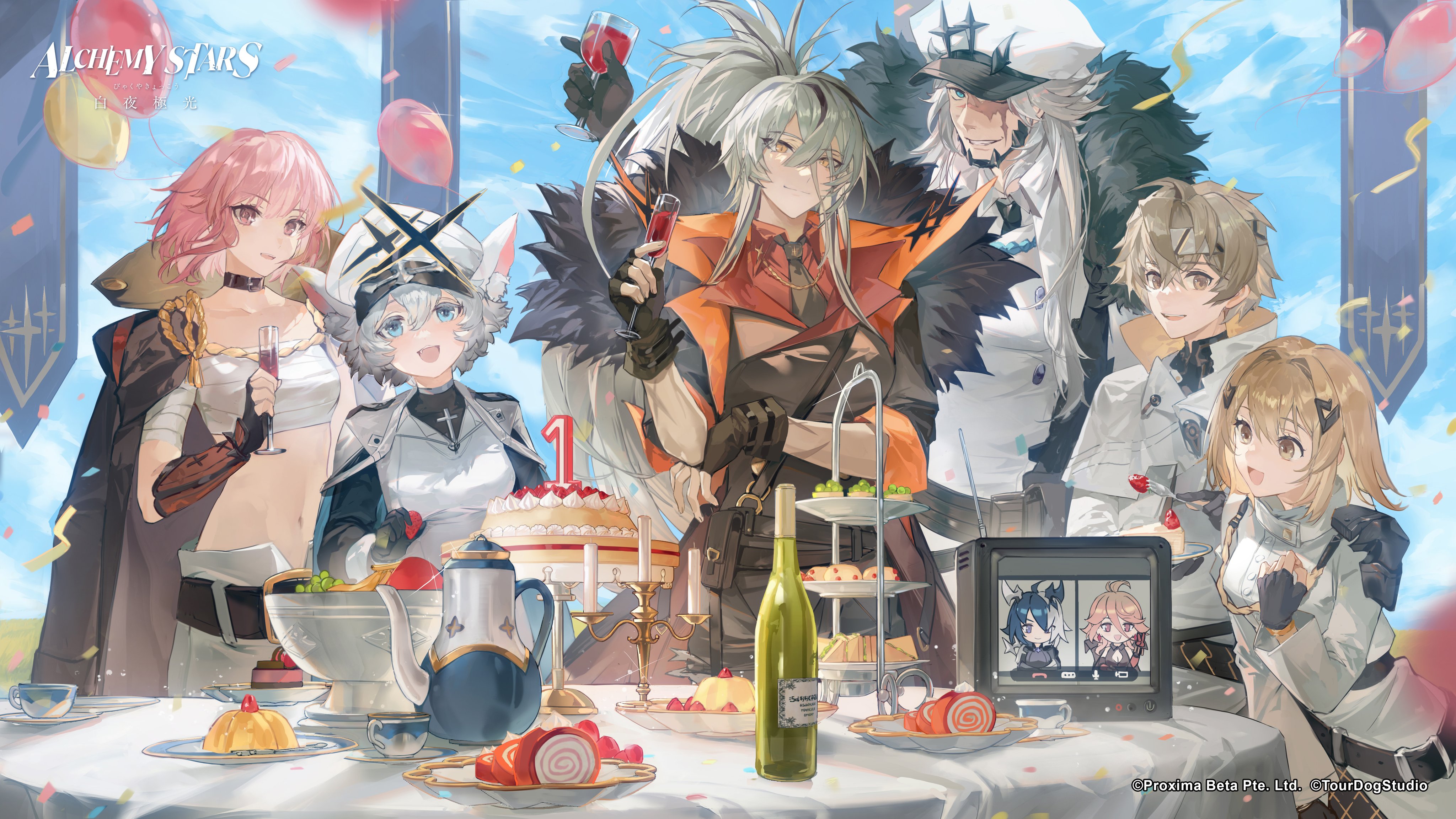 Alchemy Stars : Reinhardt est là et elle change la donne de la meilleure façon qui soit