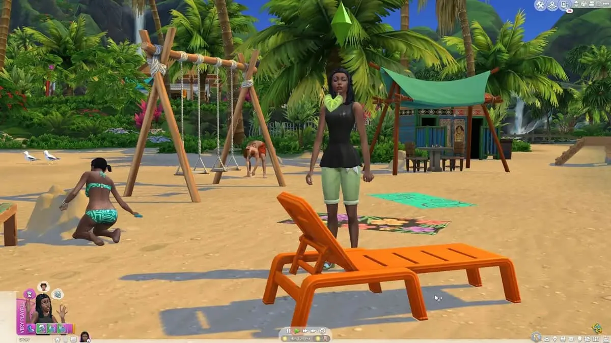 The Sims 4 : Guide des carrières de conservationniste
