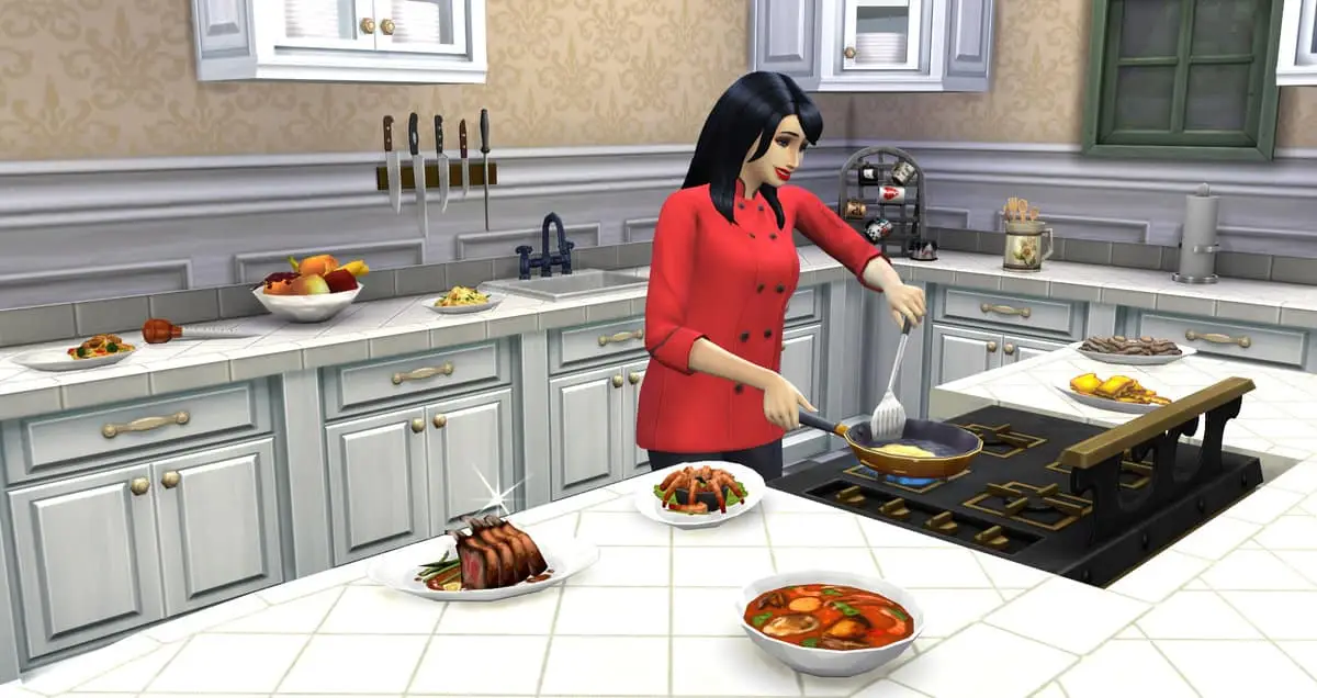 The Sims 4 : Guide des carrières culinaires