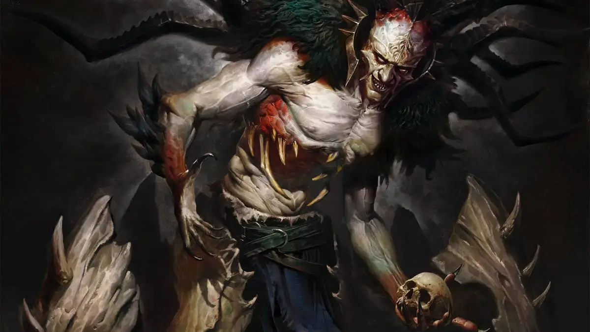 Diablo Immortal : Monstres d'élite