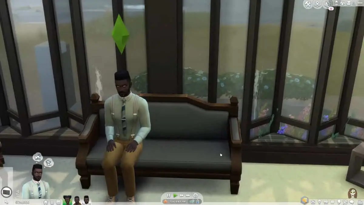 The Sims 4 : Comment obtenir le Mod UI Cheats