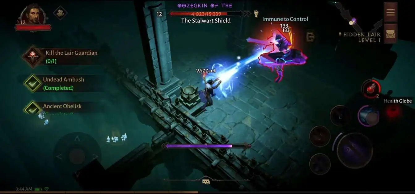 Diablo Immortal : Correction des crashs et des performances à faible FPS