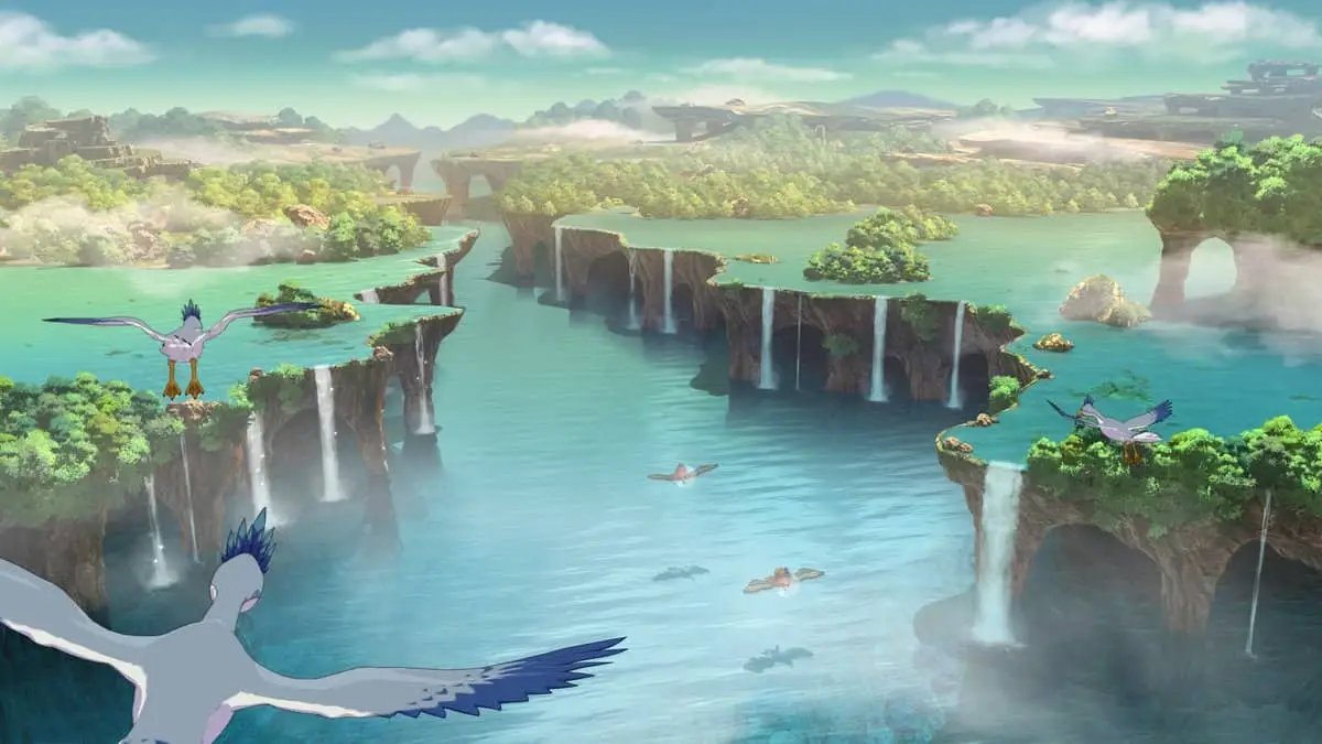 Ni no Kuni 2 : Guide Fun with Fungi