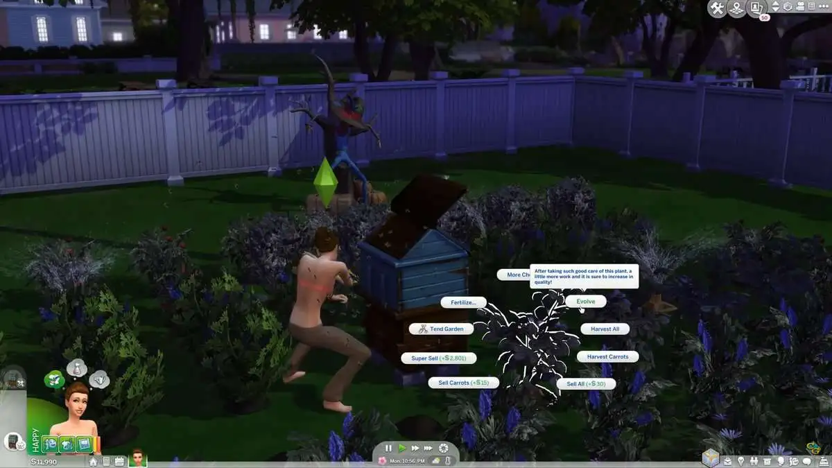 The Sims 4 : Guide du jardinier