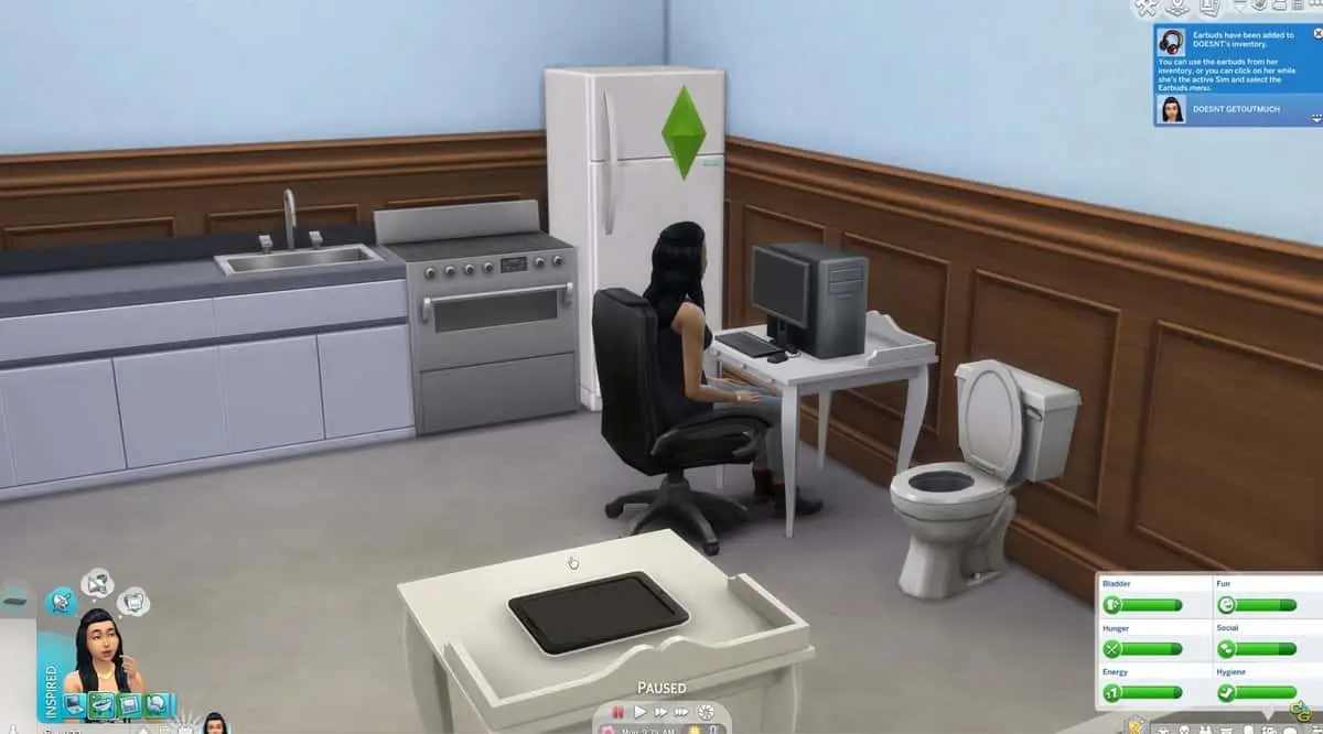 Comment obtenir de l'argent infini dans Les Sims 4