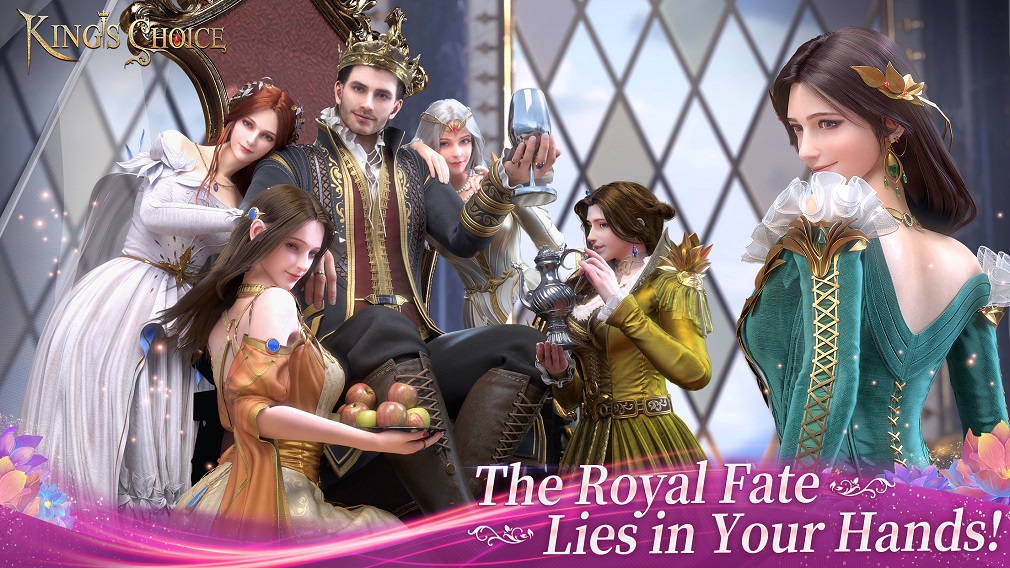 King's Choice : Tirer le meilleur parti des cadeaux d'anniversaire en jeu