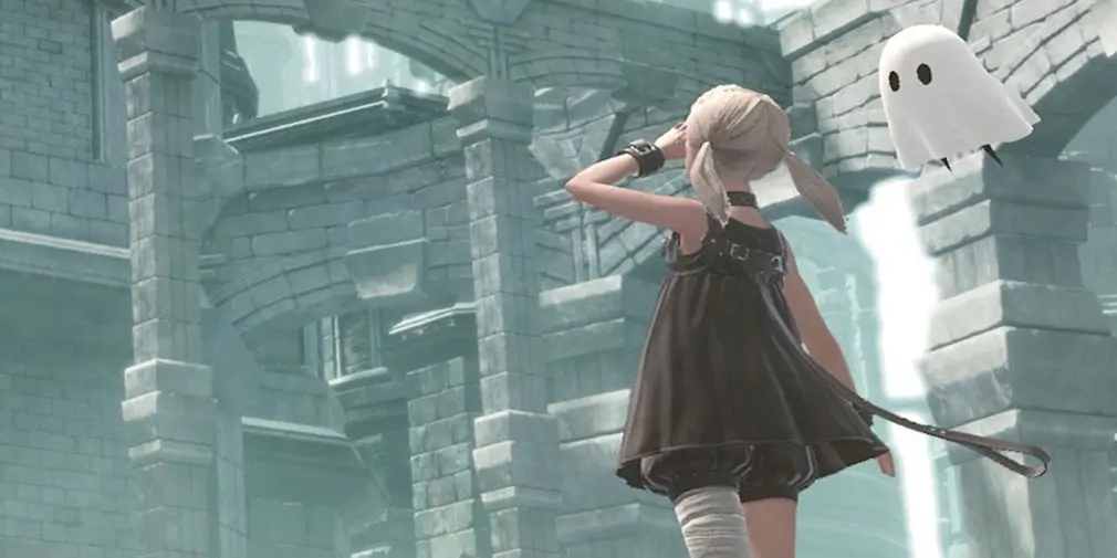 NieR : Reincarnation sortira finalement en Asie du Sud-Est